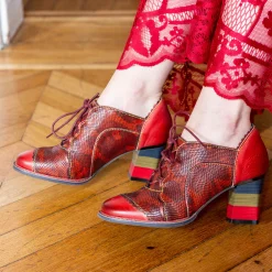 Shop Laura Vita Derbies - GECEKO 13