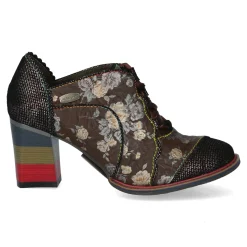 Discount Laura Vita Derbies - GECEKO 13 Ornement