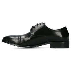 Outlet Laura Vita Derbies - Homme METAYER Noir