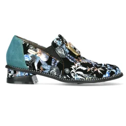 Hot Laura Vita Derbies - IBCIHALO 011