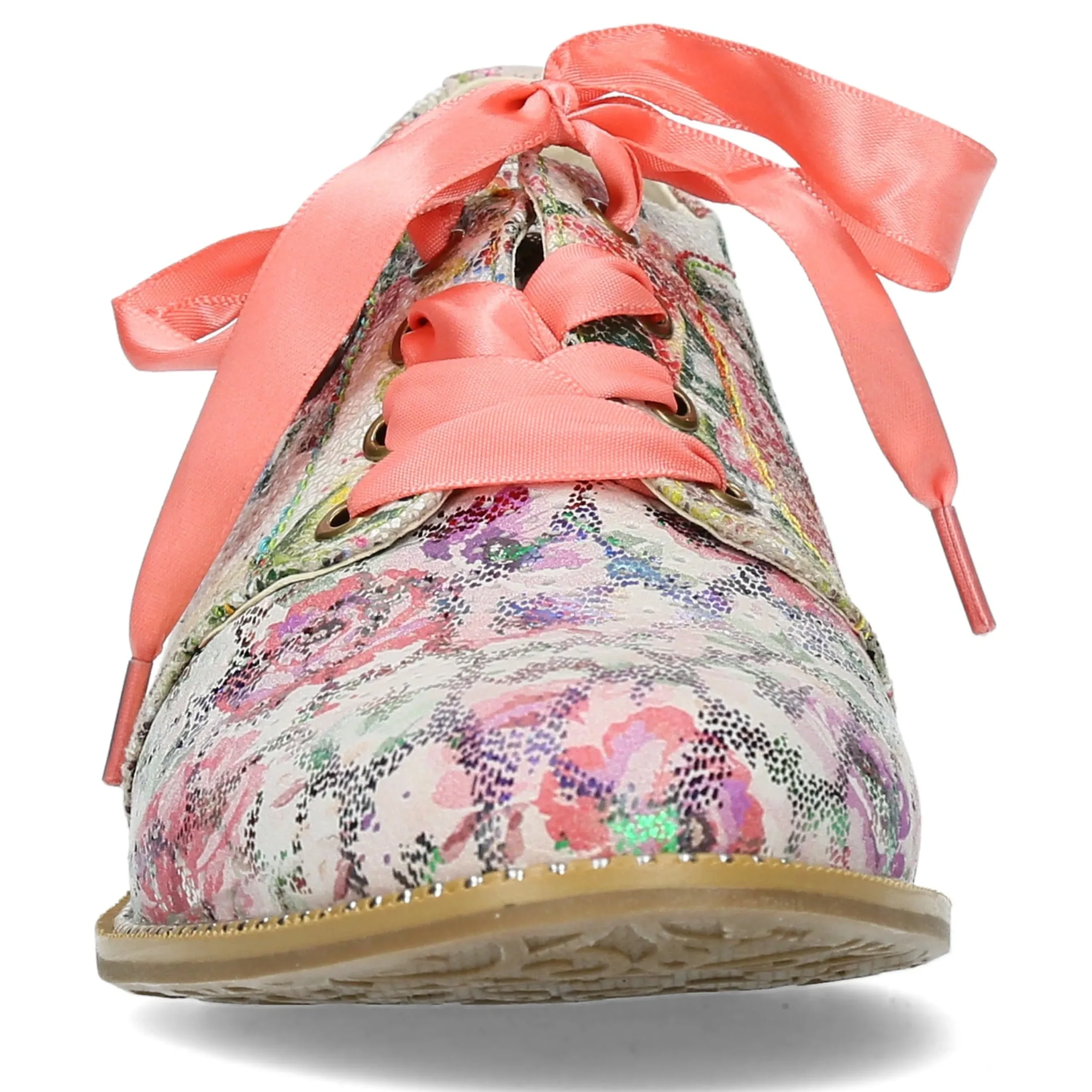Outlet Laura Vita Derbies - IBCIHALO 02