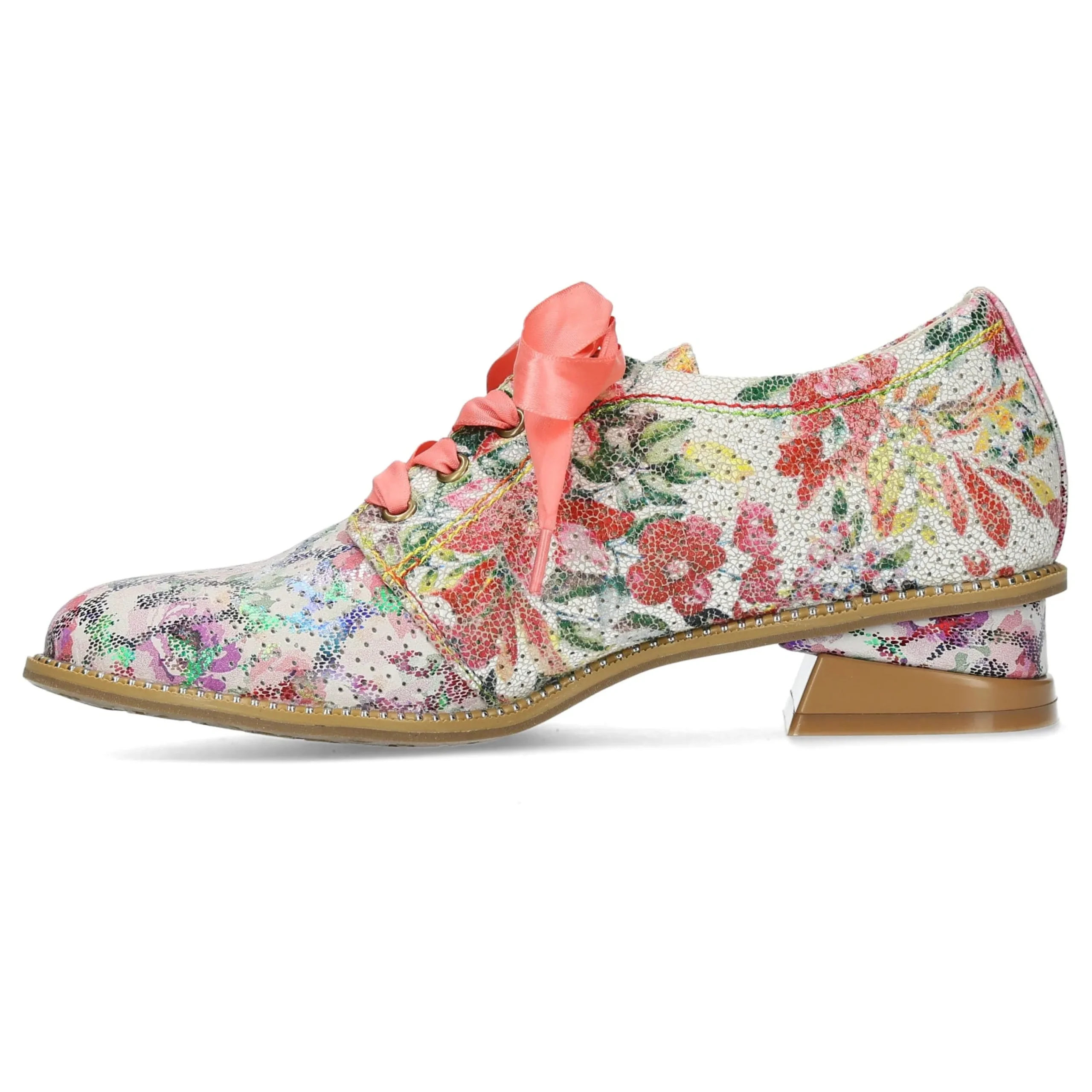 Outlet Laura Vita Derbies - IBCIHALO 02