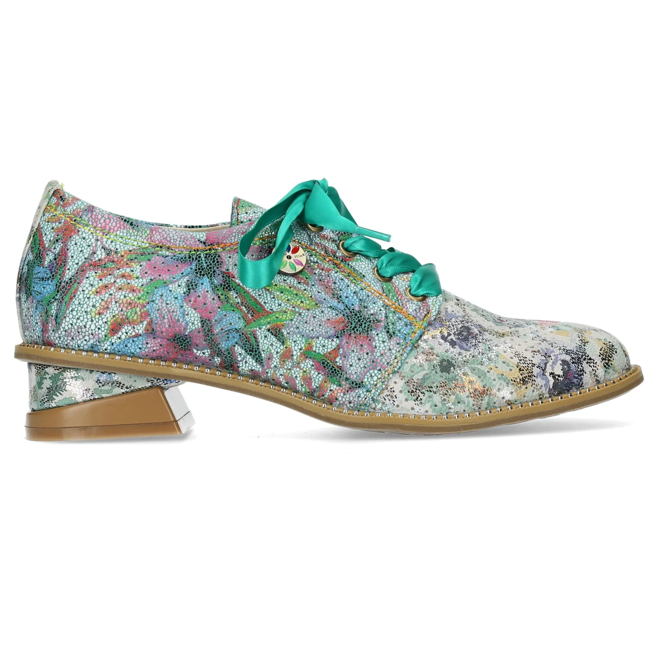 Outlet Laura Vita Derbies - IBCIHALO 02