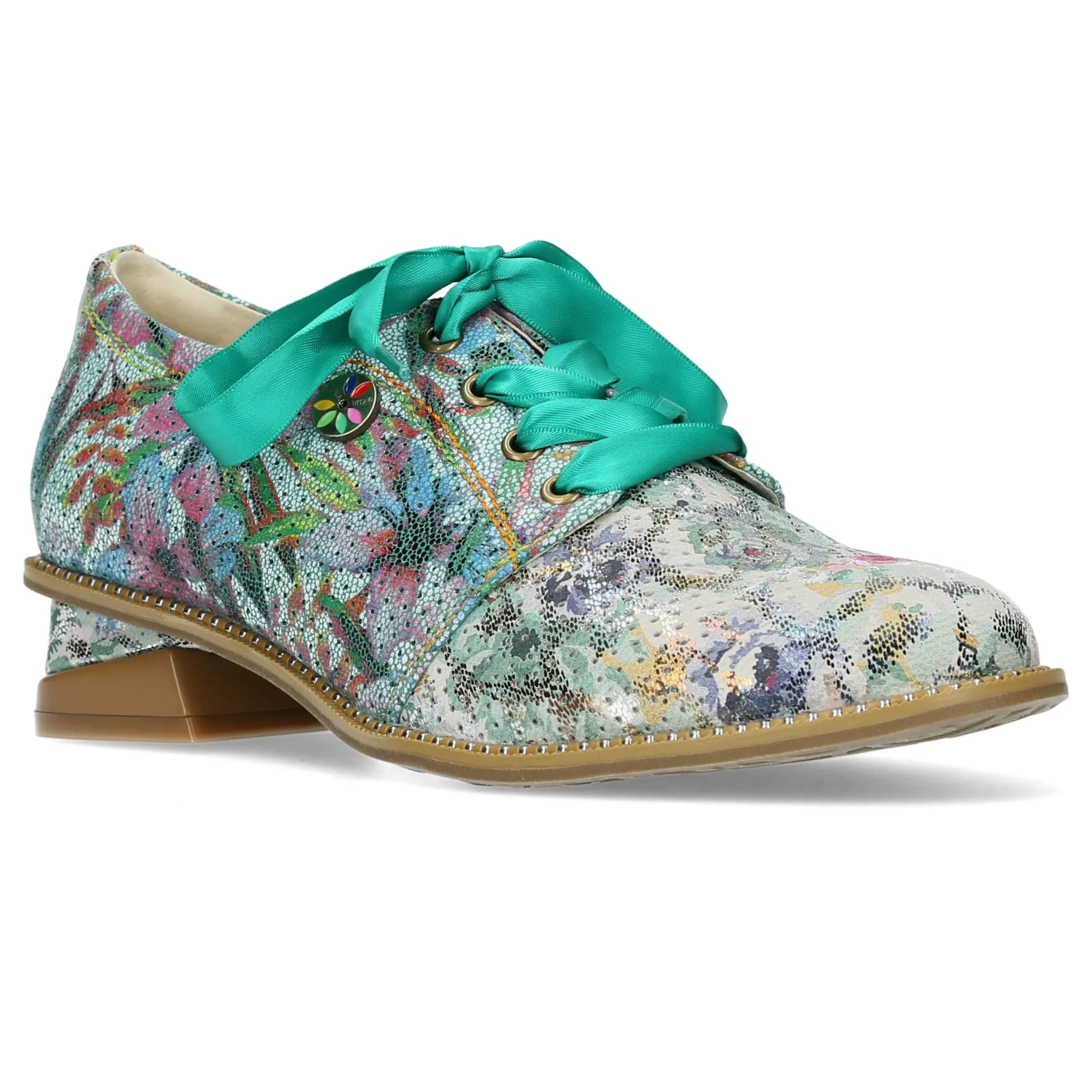 Outlet Laura Vita Derbies - IBCIHALO 02