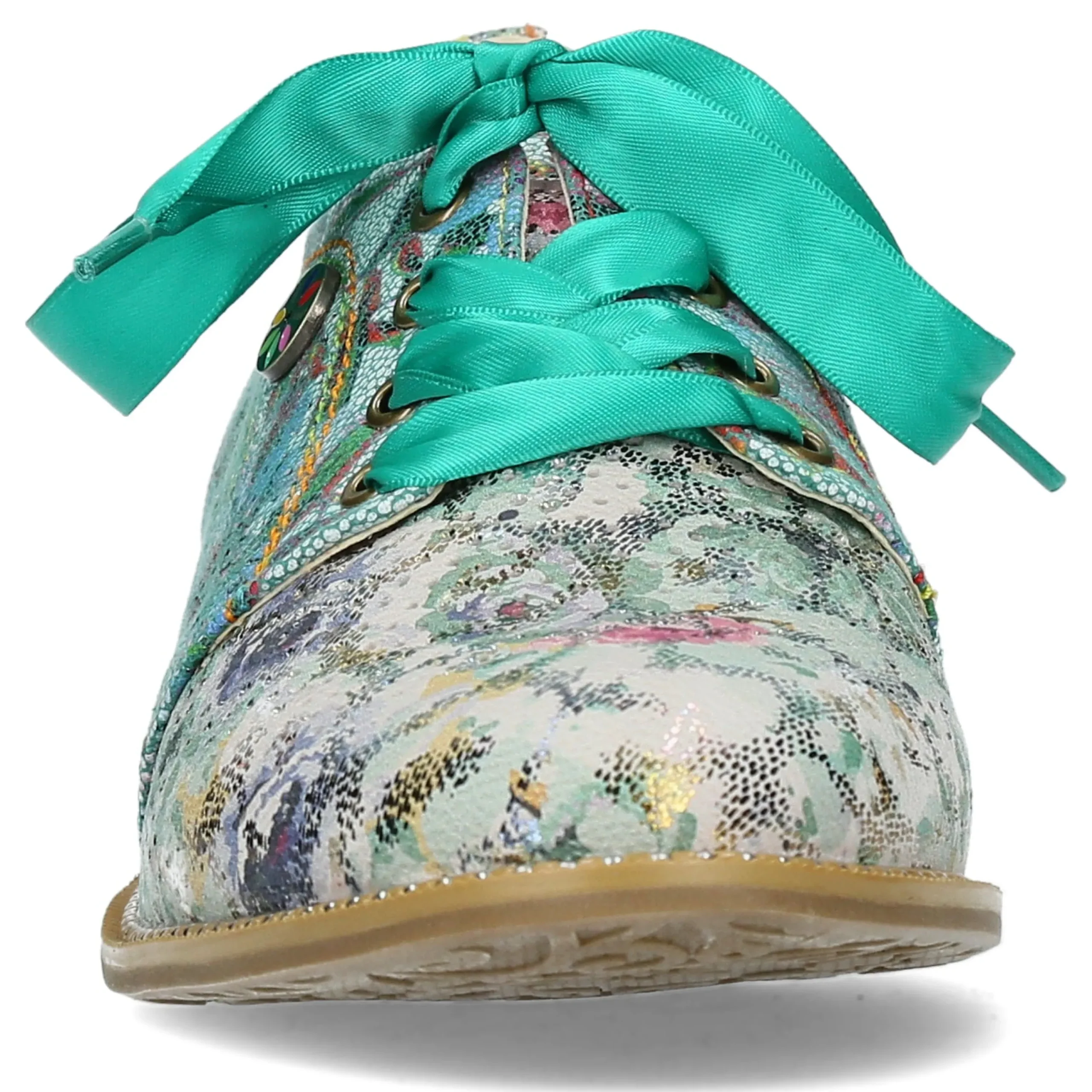 Outlet Laura Vita Derbies - IBCIHALO 02