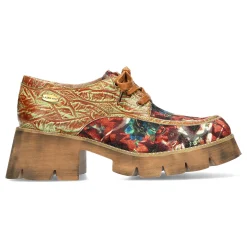Discount Laura Vita Derbies - OMIO 09