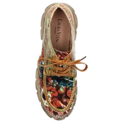 Discount Laura Vita Derbies - OMIO 09