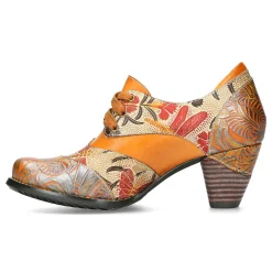 Fashion Laura Vita Derbies - RAYAO 02
