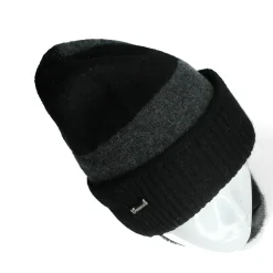 Clearance Laura Vita Duo Bonnet et cache-cou motifs géo