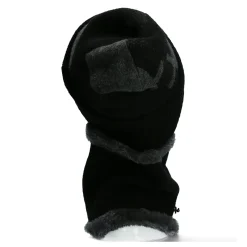 Clearance Laura Vita Duo Bonnet et cache-cou motifs géo