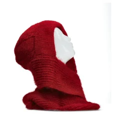 Clearance Laura Vita Echarpe à capuche Exclusivité