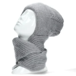 Clearance Laura Vita Echarpe à capuche Exclusivité