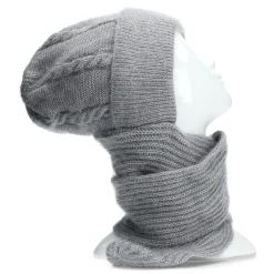 Clearance Laura Vita Echarpe à capuche Exclusivité