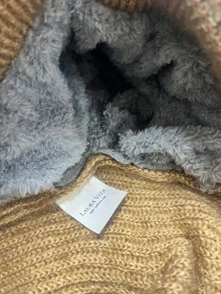 Clearance Laura Vita Echarpe à capuche Exclusivité