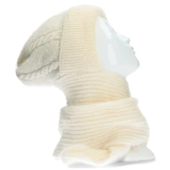 Clearance Laura Vita Echarpe à capuche Exclusivité