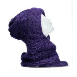 Clearance Laura Vita Echarpe à capuche Exclusivité
