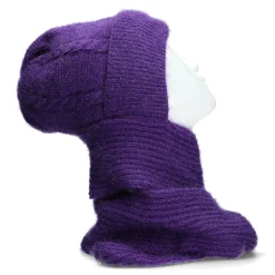 Clearance Laura Vita Echarpe à capuche Exclusivité