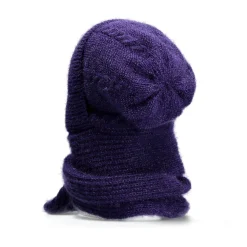 Clearance Laura Vita Echarpe à capuche Exclusivité