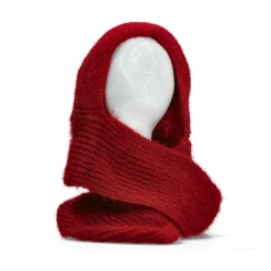 Clearance Laura Vita Echarpe à capuche Exclusivité