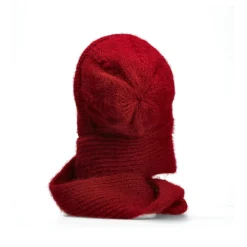 Clearance Laura Vita Echarpe à capuche Exclusivité
