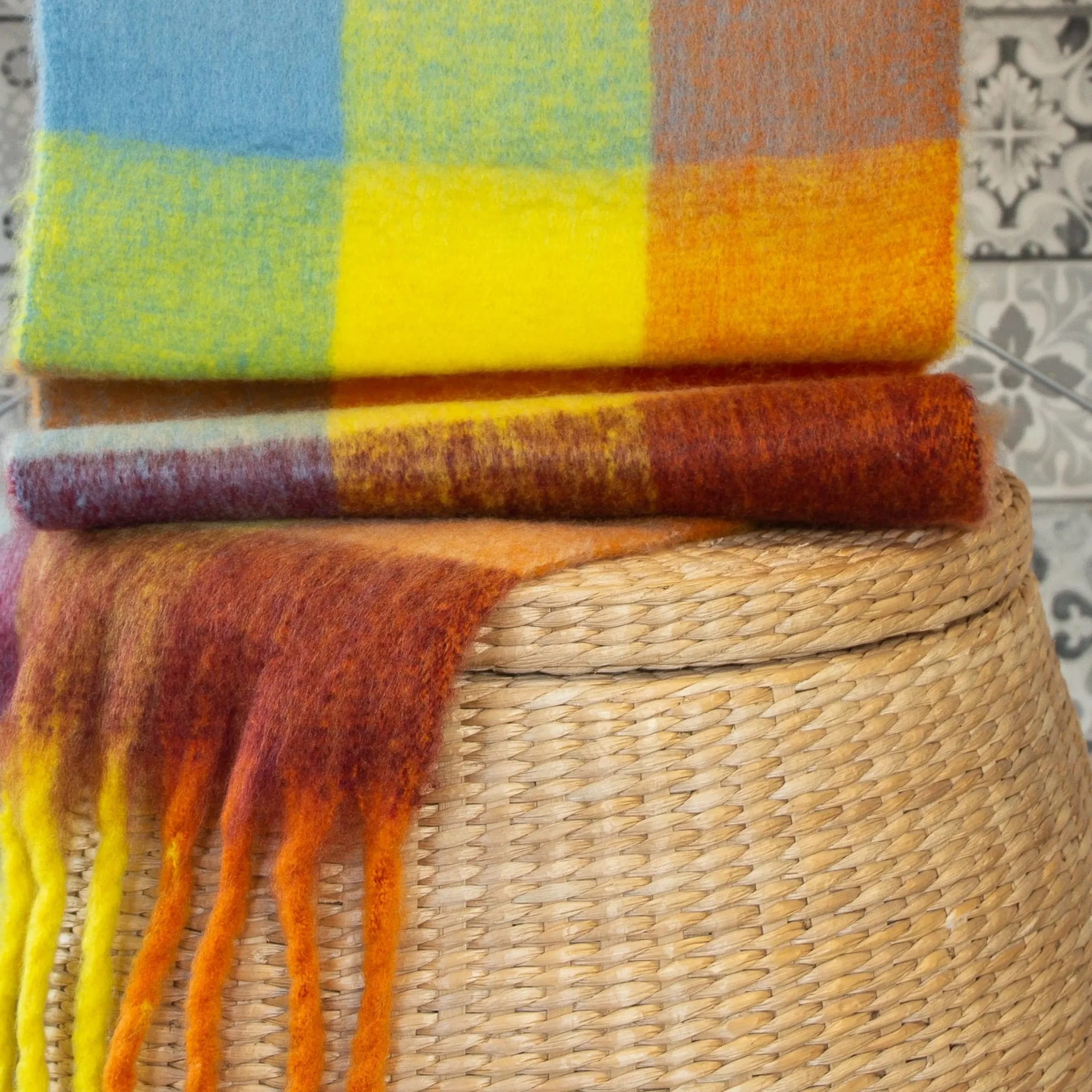 Shop Laura Vita Echarpe Agatha