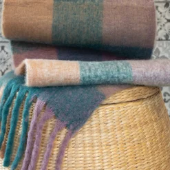 Shop Laura Vita Echarpe Agatha