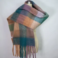Shop Laura Vita Echarpe Agatha