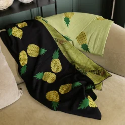 Sale Laura Vita Echarpe Ananas