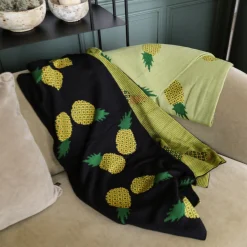 Sale Laura Vita Echarpe Ananas
