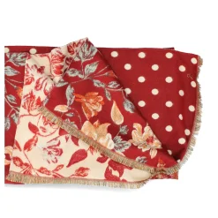 Hot Laura Vita Echarpe Pivoine