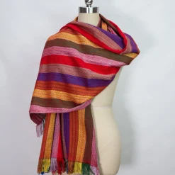 Clearance Laura Vita Echarpe Serpentine
