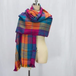 Clearance Laura Vita Echarpe Serpentine