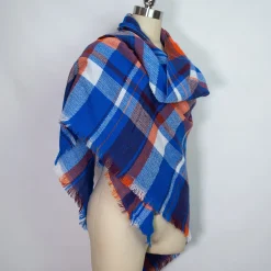Clearance Laura Vita Echarpe triangle Paola