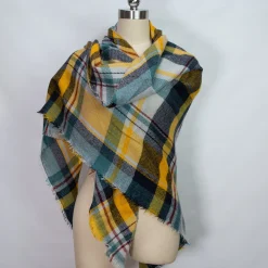 Clearance Laura Vita Echarpe triangle Paola