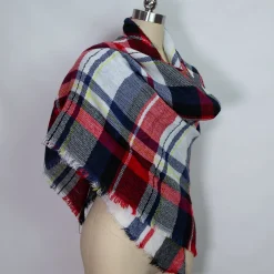 Clearance Laura Vita Echarpe triangle Paola