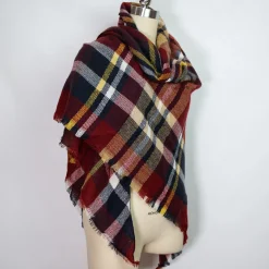 Clearance Laura Vita Echarpe triangle Paola