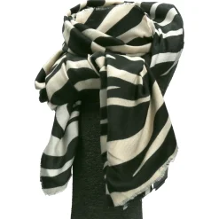 Hot Laura Vita Echarpe Zebra Exclusivité