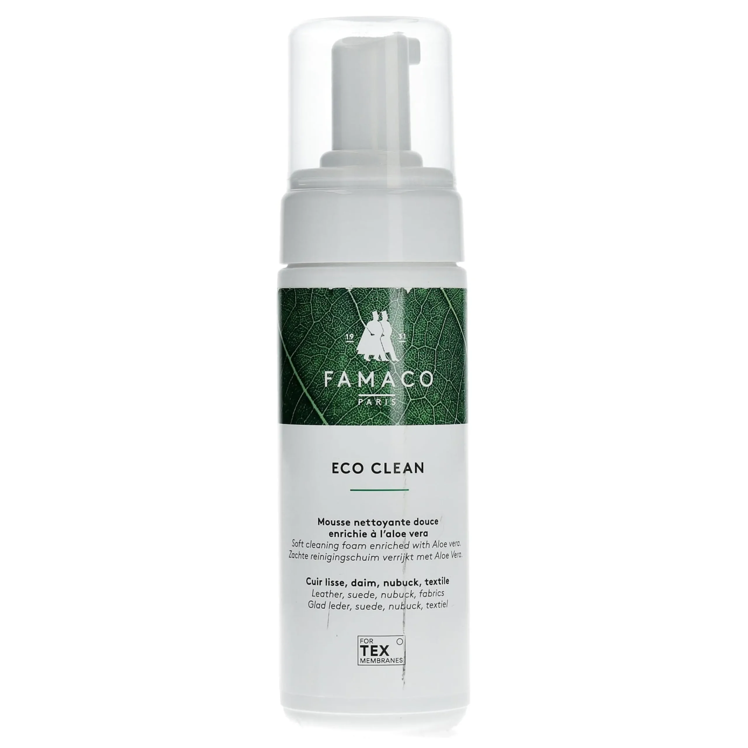 Store Laura Vita Eco Clean - nettoyant écologique pour chaussures et cuirs