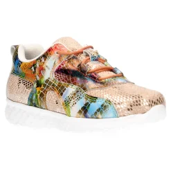 Sale Laura Vita Enfants kids sneakers en cuir JULEMI 01