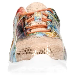 Sale Laura Vita Enfants kids sneakers en cuir JULEMI 01