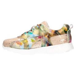 Sale Laura Vita Enfants kids sneakers en cuir JULEMI 01