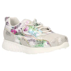 Sale Laura Vita Enfants kids sneakers en cuir JULEMI 01