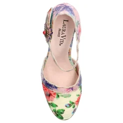Hot Laura Vita Escarpins - ALCBANEO 54 Fleur Lilas