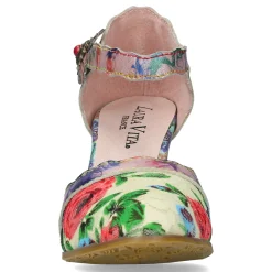 Hot Laura Vita Escarpins - ALCBANEO 54 Fleur Lilas