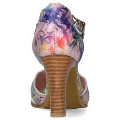 Hot Laura Vita Escarpins - ALCBANEO 54 Fleur Lilas