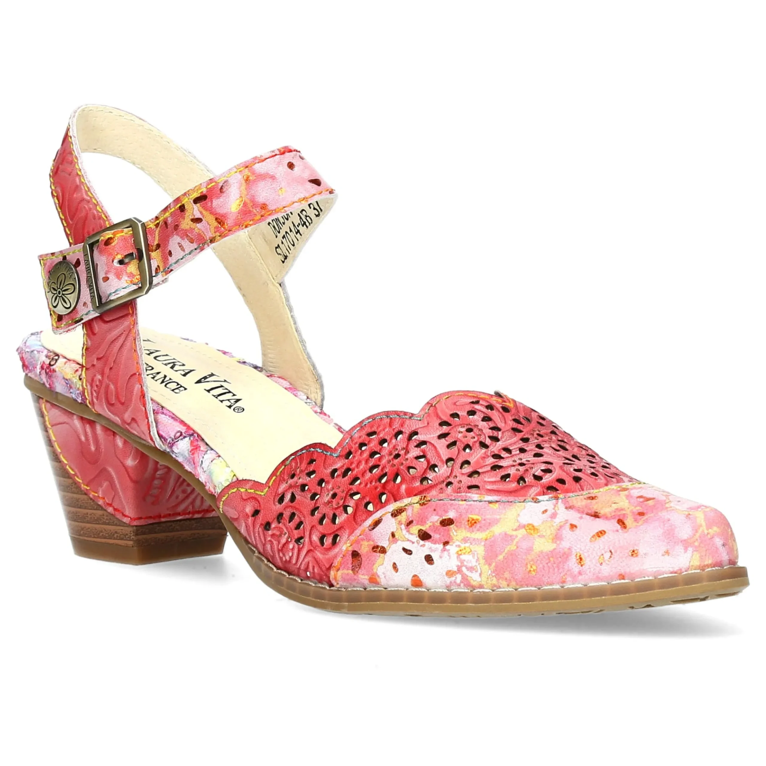 Clearance Laura Vita Escarpins - DONJON 04