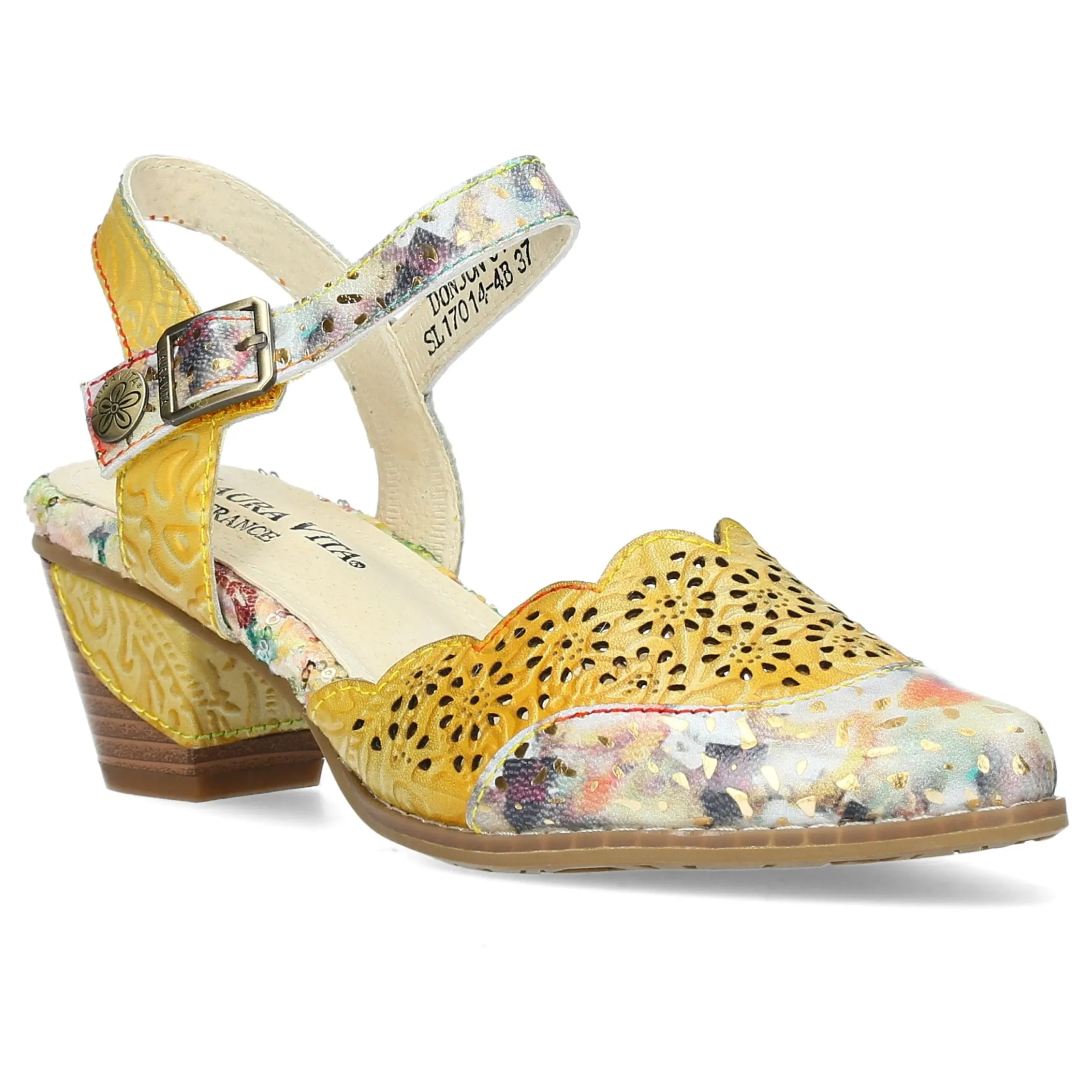 Clearance Laura Vita Escarpins - DONJON 04