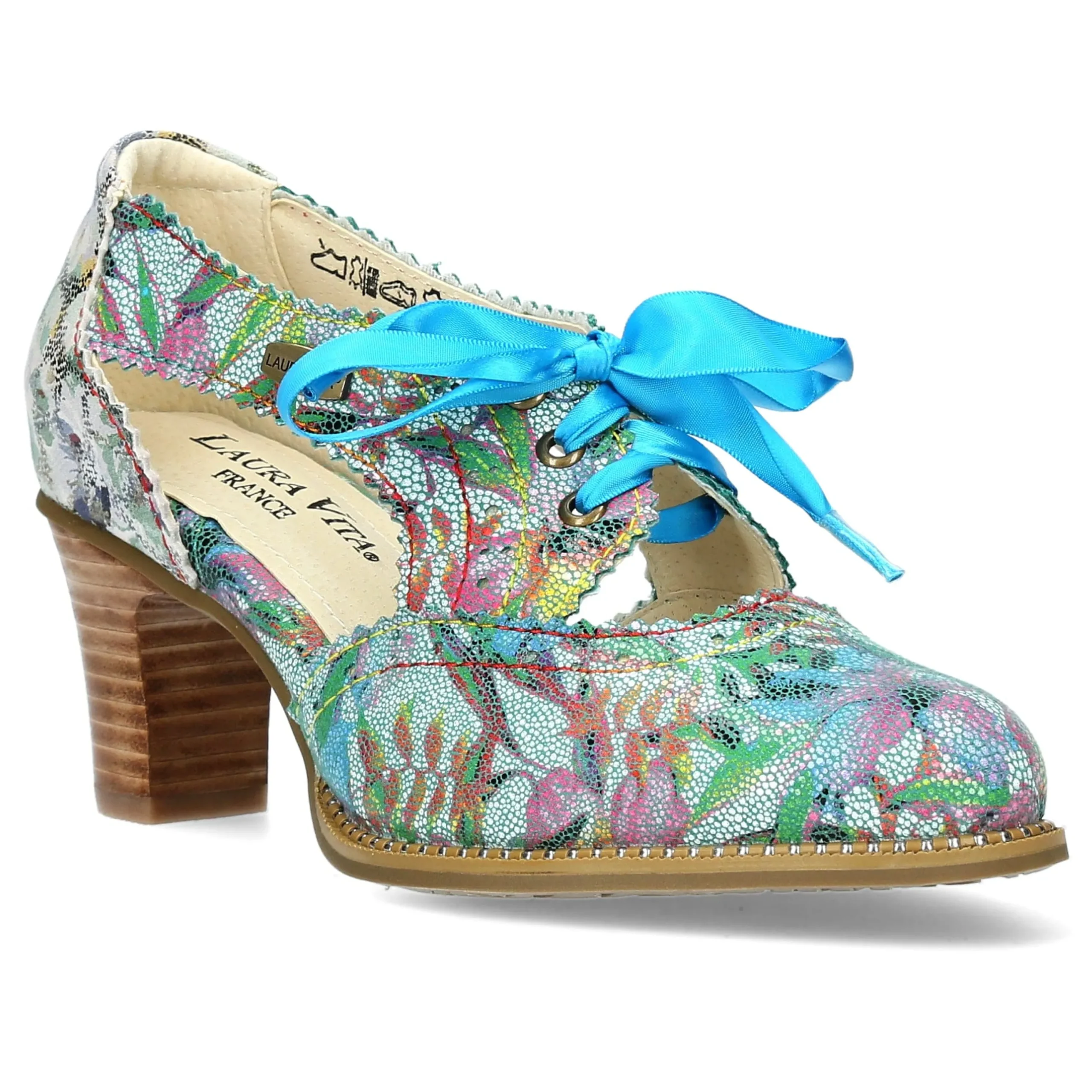 New Laura Vita Escarpins - ELCODIEO 0422