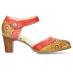 Store Laura Vita Escarpins - ELCODIEO 232 Jaune