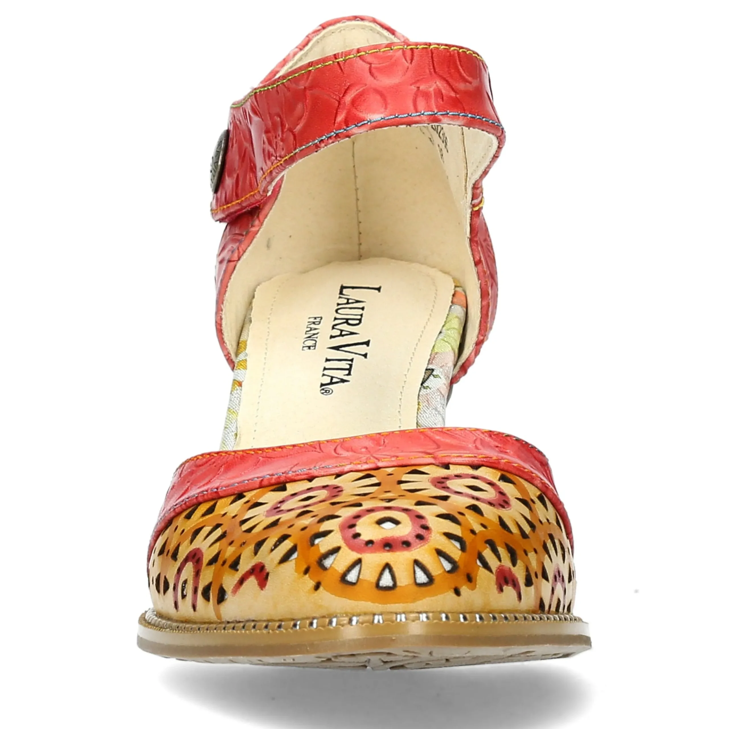 Store Laura Vita Escarpins - ELCODIEO 232 Jaune